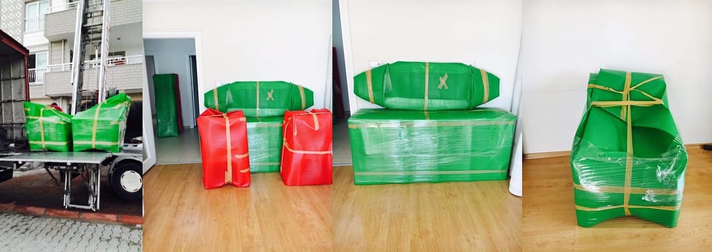 Mamak evden eve nakliyat