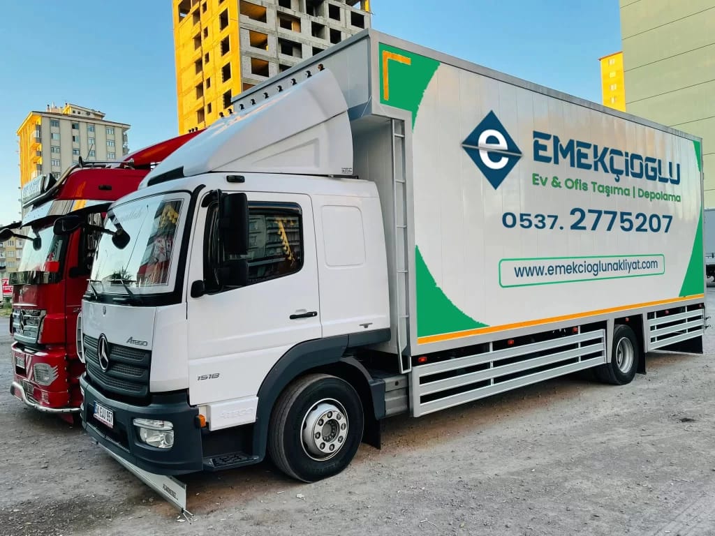 Mamak evden eve nakliyat